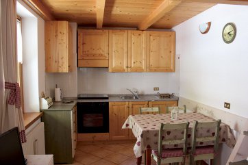 Apartmánové domy Bait de Anna - Itálie - Alta Valtellina - San Colombano